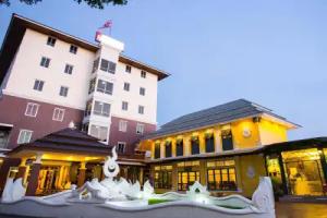 Madina Hotel, Rayong City