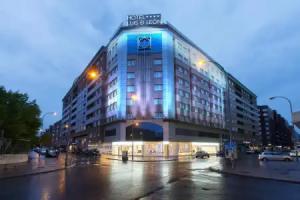Hotel Silken Luis de León, Leon