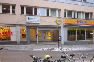 Uppsala City Hostel, Uppsala