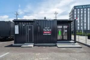 HOTEL R9 The Yard Yamanashichuo, Kofu