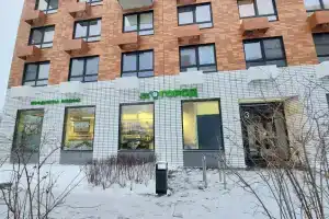 Apartments on Borovskoye highway 2k7, Moscow