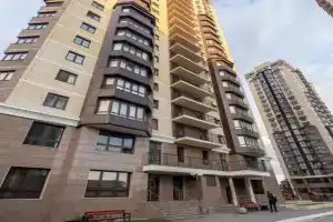 VyDoma on Pervomayskaya 50, Tyumen