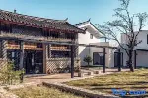 Wuzi Mountain House, Morino Healing Nature mothering Jade Dragon Snow Mountain Panoramic Resort, Lijiang