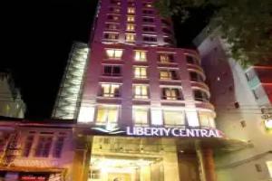 Liberty Central Saigon Centre, Ho Chi Minh