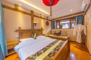 Lijiang JuXian Inn, Lijiang