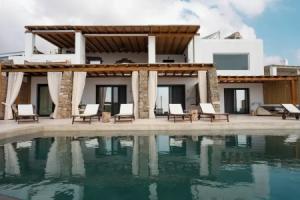 MvibesMykonos homes and studios, Kalafatis