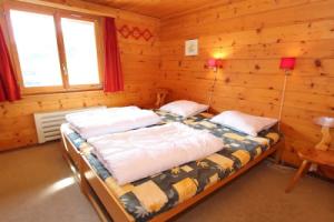 Attractive Chalet in-wiler With Views, Fiesch