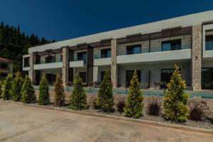 Lan-Go Luxury Living Hotel, Sivota