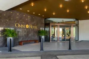 Omni Houston Hotel, Houston