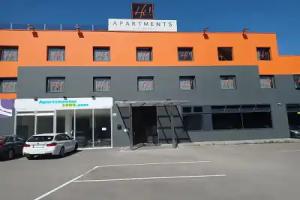 Apartamentos Maliaño Suites 3000, Santander
