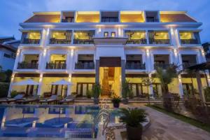 Anusa Residence & Spa, Siem Reap