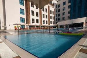 Hili Rayhaan by Rotana Hotel, Al Ain