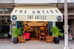 The Artist Residence, Phnom Penh