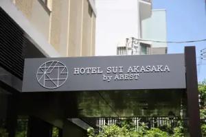 HOTEL SUI AKASAKA byABEST, Tokyo