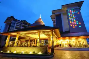 Crystal Palace Pattaya Hotel, Pattaya