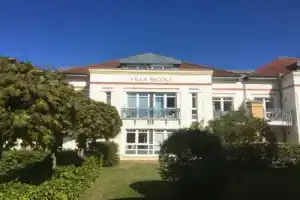 FEWO II Villa Nicole Hafenstraße 37, Zingst