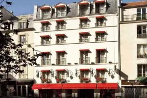 Hôtel Sèvres Saint Germain, Paris