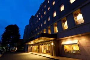 The Saihokukan Hotel, Nagano