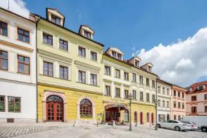 U Kralovny Elisky, Hradec Kralove