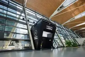 Aerotel, Shanghai