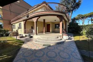 Villa Visconti by Ghor, Rome