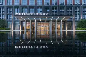 Mercure Xi'an Qujiang Hotel, Xi'an