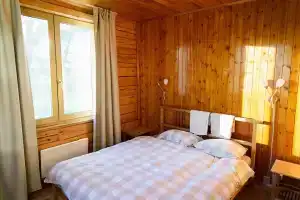 Solnechnyi ostrov Tourist base, Tyumen