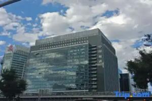 Heilongjiang Hotel, Beijing