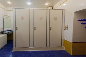 Hostel Bear Smolenskaya Lodging Houses, Moscow