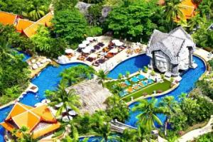 Phuket Orchid Resort and Spa, Karon