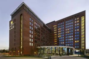 Hyatt Place Amsterdam Airport, Hoofddorp