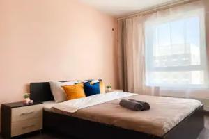 Relax Apart on Molodezhnaya street 61, Khimki