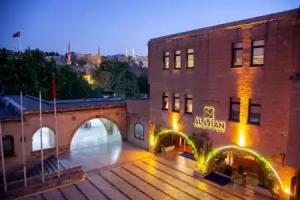 Ala Han Boutique Hotel, Sanliurfa