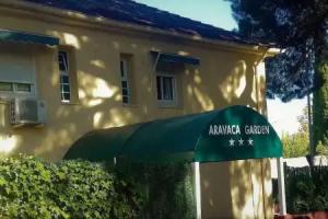Hostal Aravaca Garden, Madrid