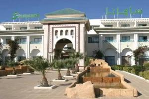 Grand Oasis Hotel, Hammamet