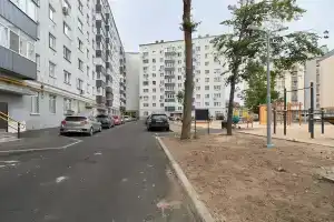 Apartments on Tatarstan Street, Kazan