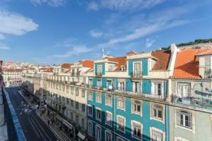 Hotel da Baixa, Lisbon