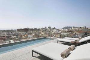 Yurbban Passage Hotel & Spa, Barcelona