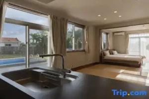 Ritomaru Villa Pierce Miyakojima, Miyako Island