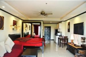 View Talay 5 Studio Apartment Close to the Beach, Jomtien Beach