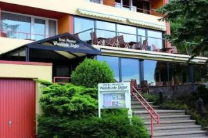 Hotel Waldcafé Jäger, Bad Driburg