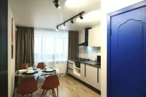Apartments on Kirov Avenue 178, Samara