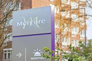 Mercure Hotel Koeln Belfortstrasse, Koln