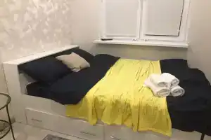 Apartments on 4A Tetsevskaya street, Kazan