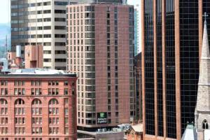 Holiday Inn Express DENVER DOWNTOWN by IHG, Denver
