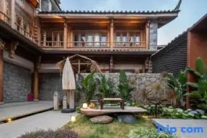 Eight Leaves · ORI Designer Resort, Lijiang