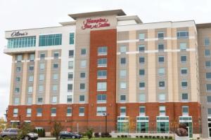 Hampton Inn & Suites Bayfront, Erie