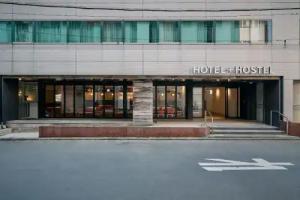 Hotel Plus Hostel TOKYO, Kawasaki