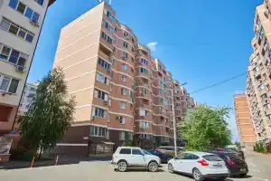 A-HOME apartment on Zapolyarnaya Street, Krasnodar