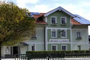 Das Grüne Hotel zur Post, Salzburg